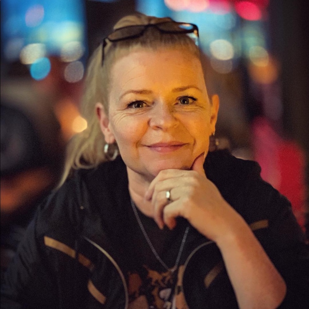 Meet your Posher, Katja